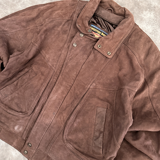 Amerikan Vintage Orijinal Deri Ceket (M)