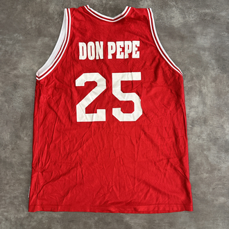 Vintage Roseland 25 Basketbol Forması (XL)