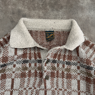 Vintage Oversize Oldschool Tişört (M)