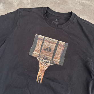 Adidas Orijinal Basketbol Tişört (L)