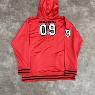 Urban Vintage Kapüşonlu Sweatshirt (L)