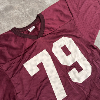 Vintage Oldschool Amerikan Futbolu Forması (S)