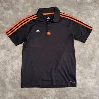 Adidas Orijinal Polo Yaka Spor Tişört (M)