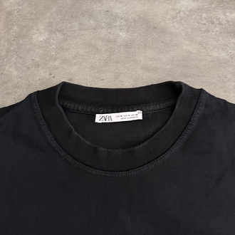 Vintage Orijinal Zara Oldschool Tişört (M)