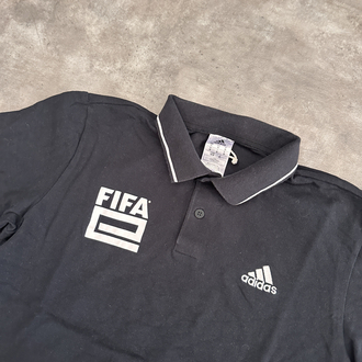 Adidas Orijinal Fifa Polo Yaka Tişört (M)