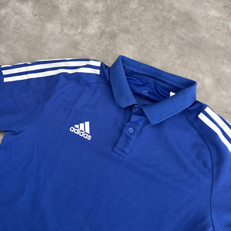 Adidas Orijinal Polo Yaka Spor Tişört (M)