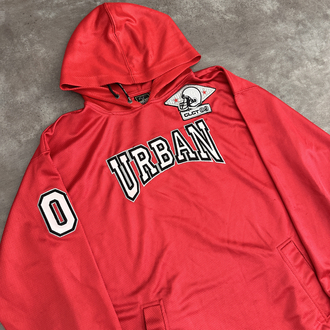 Urban Vintage Kapüşonlu Sweatshirt (L)
