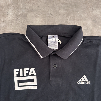 Adidas Orijinal Fifa Polo Yaka Tişört (M)
