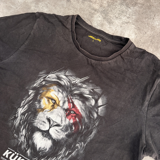 Amerikan Vintage Oldschool T-shirt (S)