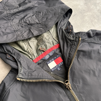 Tommy Hilfiger Kanguru Cep Rüzgarlık (M)