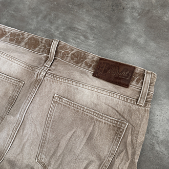 Vintage Oldschool Kot Pantolon
