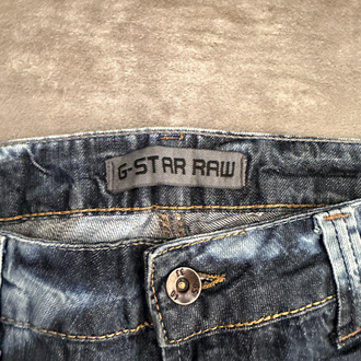 G-Star Raw Orijinal Vintage Kot Pantolon