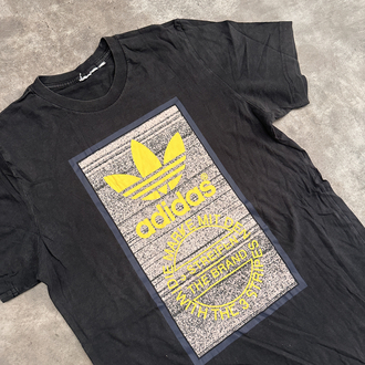 Adidas Vintage Oldschool Tişört (S)