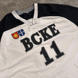 Amerikan Vintage BCKE 11 Oversize Forma (XL)