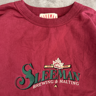 Sleeman Orijinal Oversize Hoodie (XL)