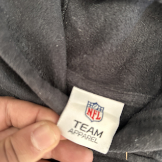 Nfl Steelers Vintage Sweatshirt (XL)