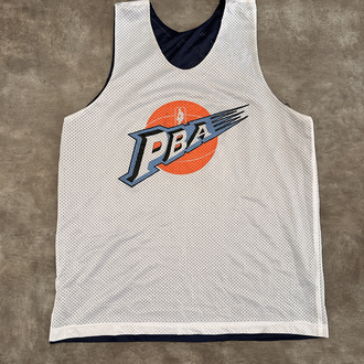 Vintage PBA Basketball Riversibe Jersey (M)