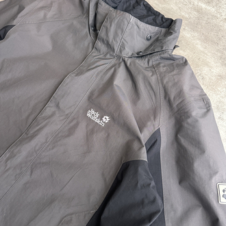 Vintage Jack Wolfskin Gorpcore Jacket ⛰️ (XL)