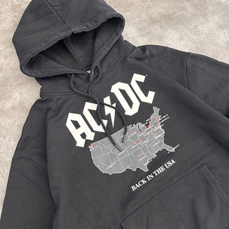 Amerikan Vintage Ac&Dc Vintage Sweat (M)