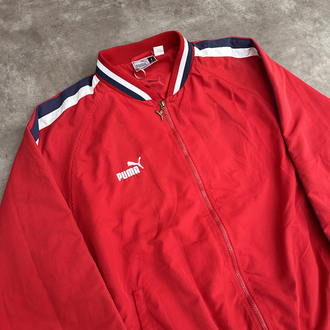 Puma Orijinal Vintage Bomber Ceket (L)