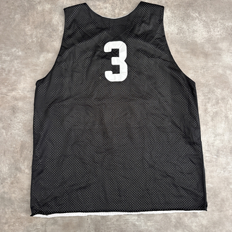 Vintage Oldschool Çift Taraflı Basketbol Forması (M)