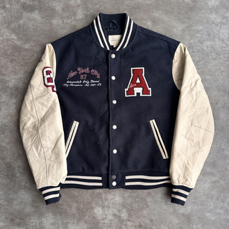 Aeropostale Vintage Kolej Ceketi (M)
