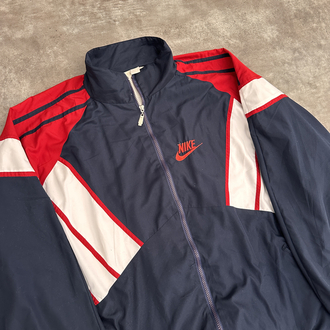 Nike Orijinal Vintage Bomber Ceket (XXL)