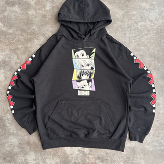Hunter x Hunter Anime Hoodie (M)