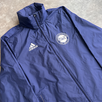 Vintage Adidas Orijinal Rüzgarlığı (S)