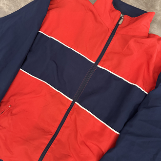 Amerikan Vintage Oldschool Bomber Ceket (M)