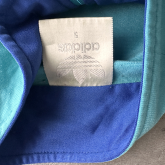 Amerikan Vintage Adidas Bomber Ceket (M)