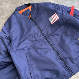 Usa Top Gun Orijinal Pilot Ceket (XXL)