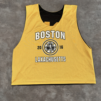 Boston Laxachusetts Mesh Jersey (S)