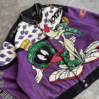Looney Tunes Martin The Martian Ceket (XXL)
