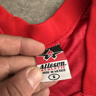 Vintage Oldschool Roseland Basketbol Forması (M)