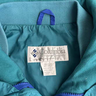 Columbia Sportswear Vintage Yağmurluk (XXL)