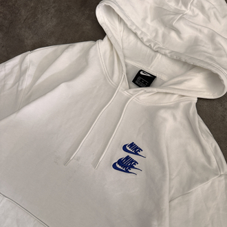Nike World Tour Özel Tasarım Sweatshirt (XL)