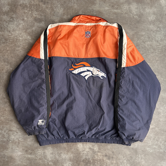 90s Amerikan Vintage Starter Jacket (XXL)