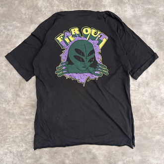 Vintage Y2k Oldschool Tişört (XL)