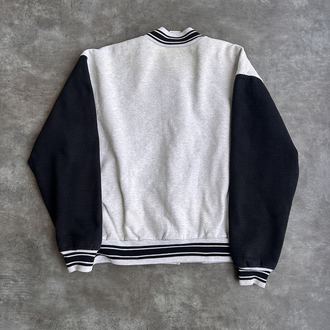 Vintage 90lar Tarzı Beyzbol Ceket (M)