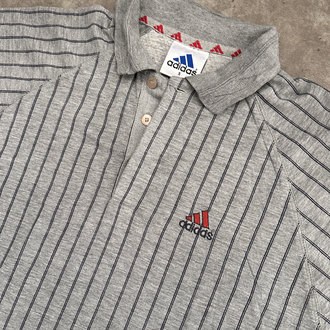 Adidas Orijinal Vintage Tişört (L) 