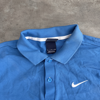 Nike Polo Yaka Orijinal Tişört (S)