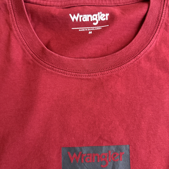 Vintage Orijinal Wrangler Tişört (M)