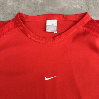Nike Orijinal Vintage Tişört (L)