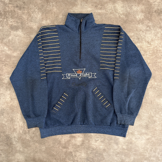 Amerikan Vintage Oldschool Sweatshirt (M)