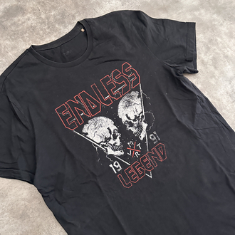 Amerikan Vintage Y2k Tişört (M)