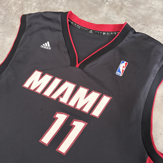 Adidas NBA Miami Heat Jersey (L)