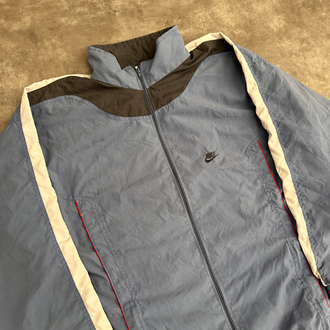Nike Orijinal Vintage Bomber Ceket (XL)