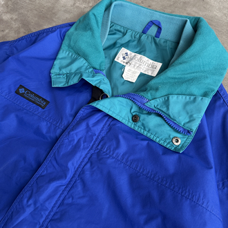 Columbia Sportswear Vintage Yağmurluk (XXL)