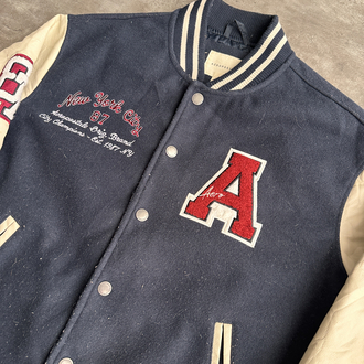 Aeropostale Vintage Kolej Ceketi (M)